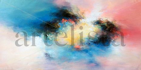 Landscape abstract...