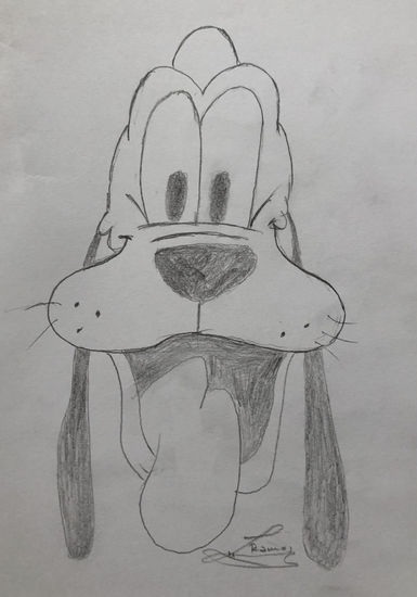 Pluto Pencil