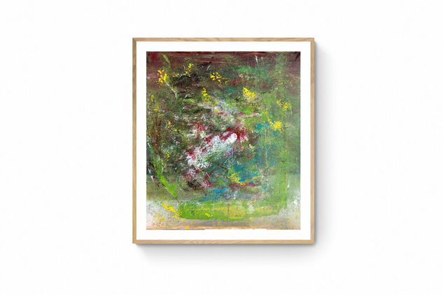 Naturaleza Acrylic Canvas Others