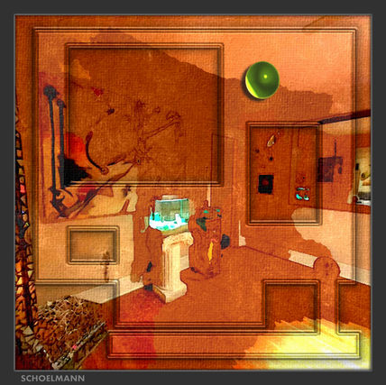 Frame my space