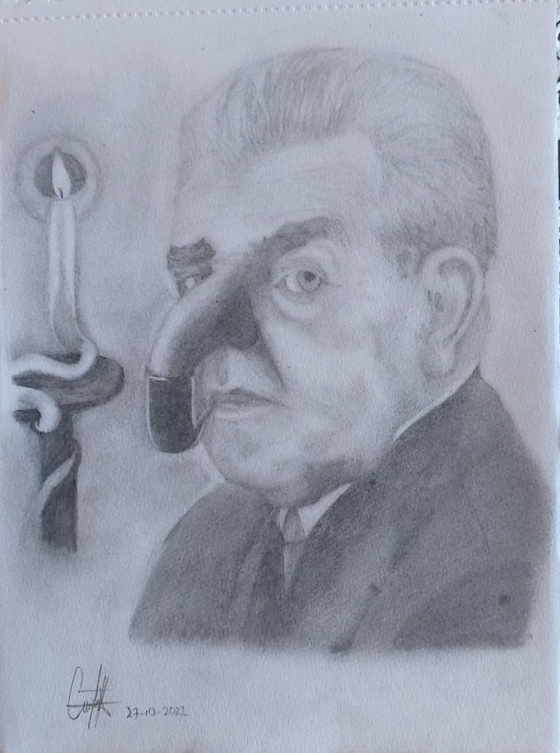 Filosofía de Rene magritte