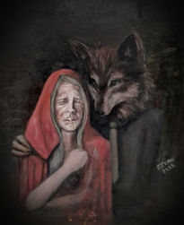 Caperucita y el Lobo