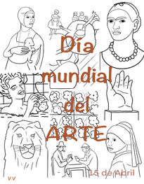 Día Mundial Del Arte