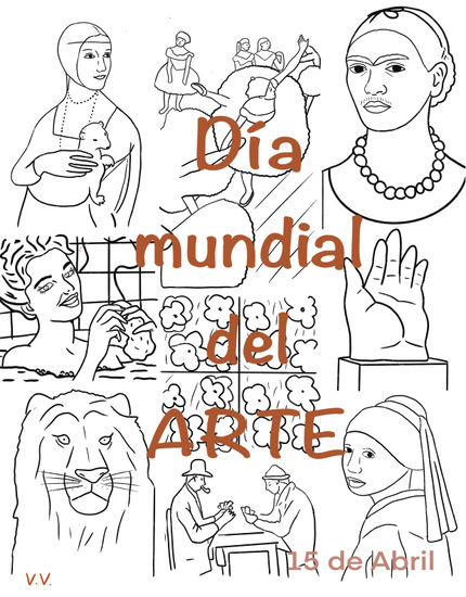 Día Mundial Del Arte 