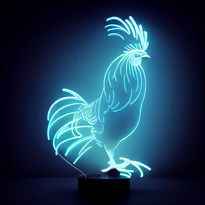 Moderm rooster