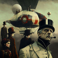 People and machine