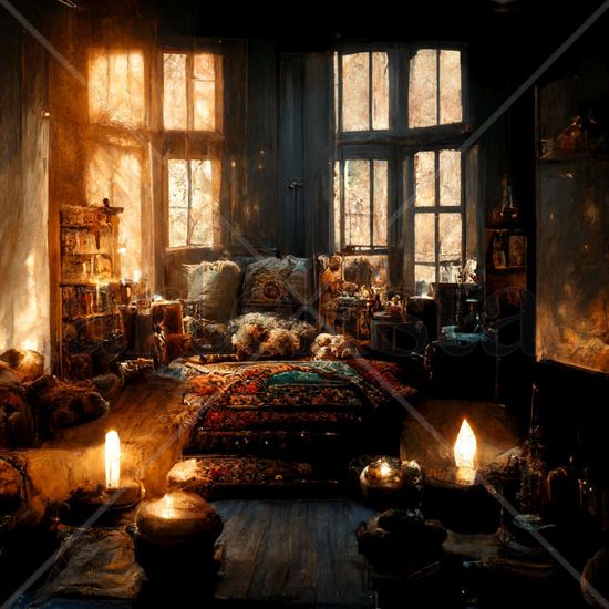 mistic room 