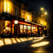 Francé café