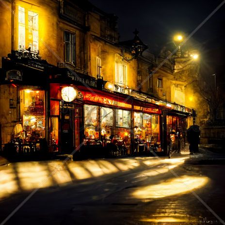 Francé café
