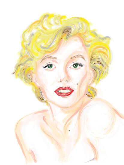 Marylin Monroe 