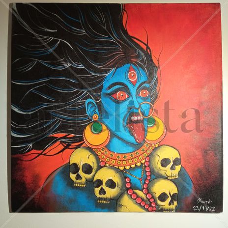 Jay Kali Devil