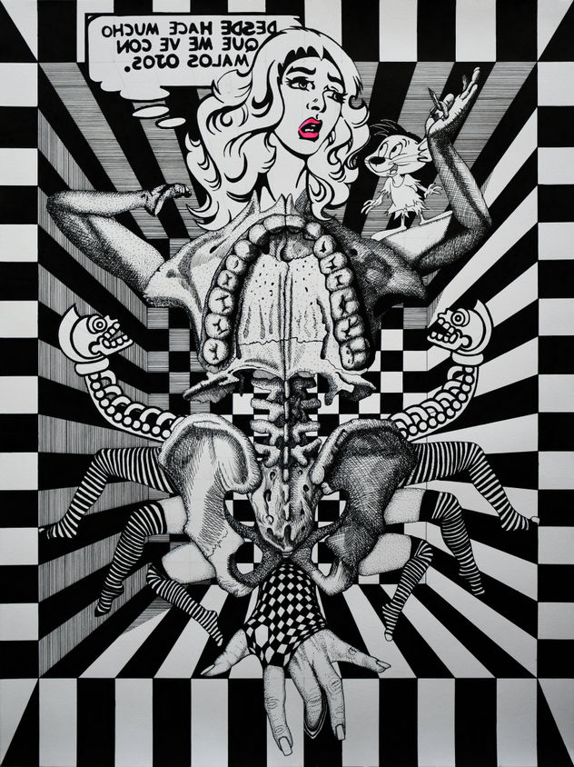 EL PROVOCADOR EXTRAVAGANTE