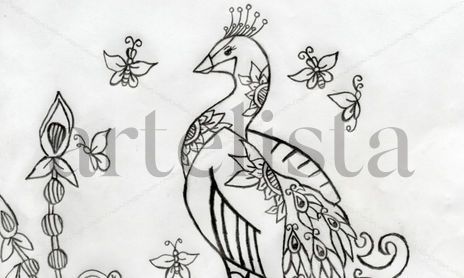 Dibujos a lápiz