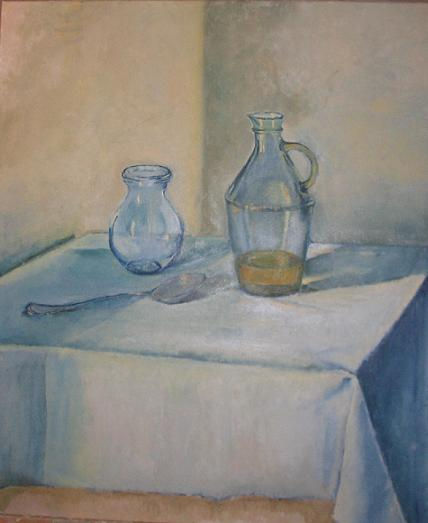 bodegon Oil Canvas Still Life Paintings