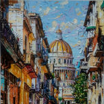 La Habana en el lienzo thumbnail 1
