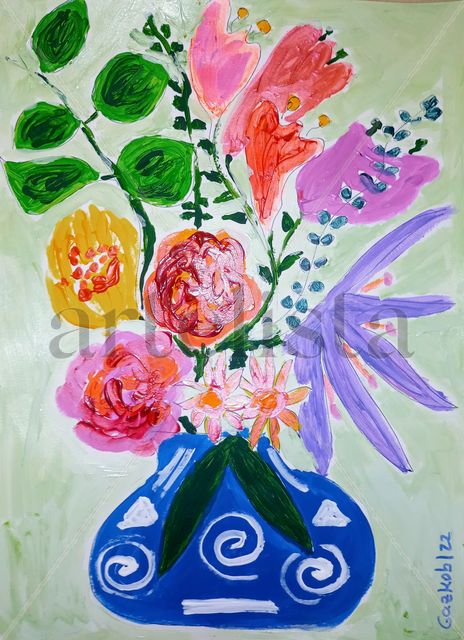 Bouquet n°6