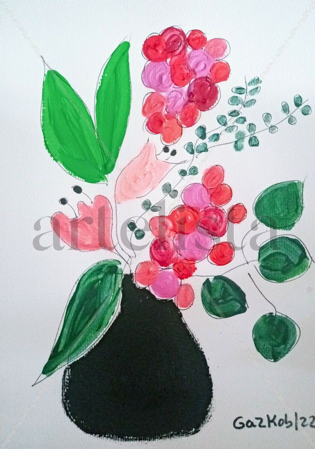 Bouquet n°8