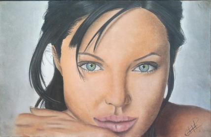 Angelina Jolie