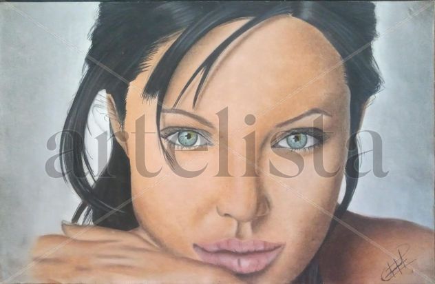 Angelina Jolie