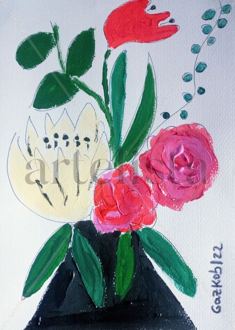 Bouquet n°9