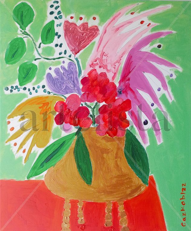 Bouquet n° 10