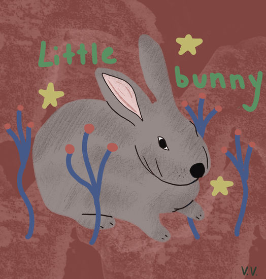 Little bunny 