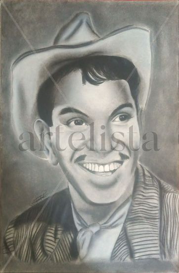 Cantinflas Carboncillo