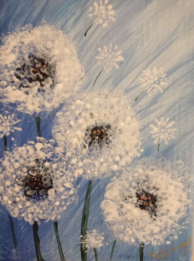 COPOS DE PRIMAVERA