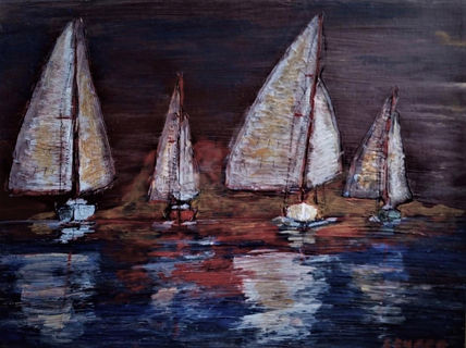 Downwind colours