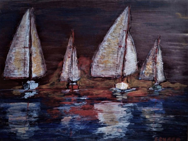 Downwind colours