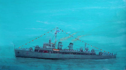 Fletcher class...