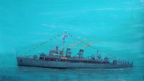 Fletcher class...