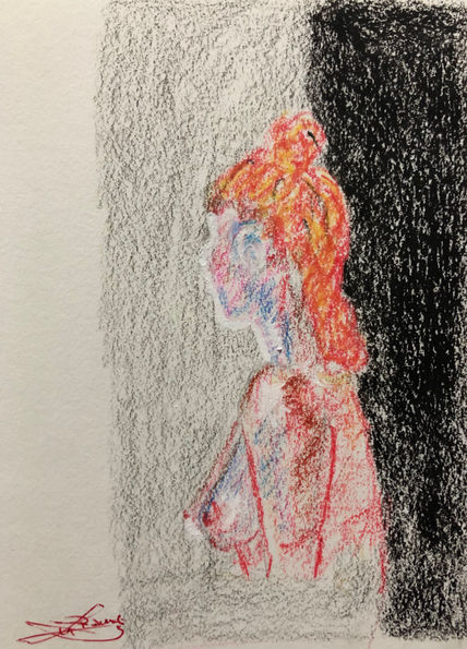 Desnudo femenino