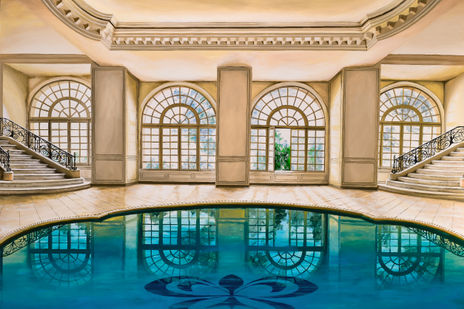 Pool Inside #4
