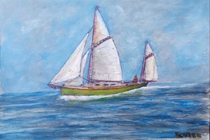 Yawl of Dreams