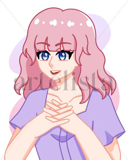 Pastel Girl 