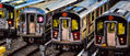 Hudson Yards Trains...