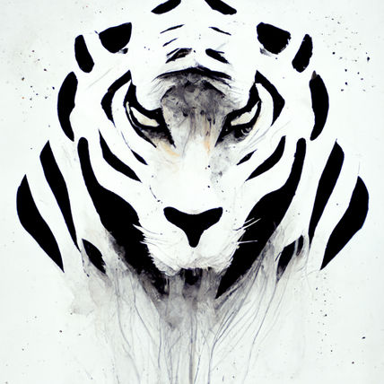 Tigre blanco