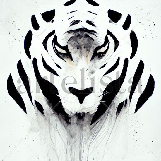 Tigre blanco 