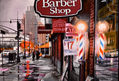 Isaac’s Barber Shop...