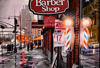 Isaac’s Barber Shop...