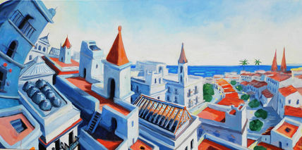 Ciudad imaginaria