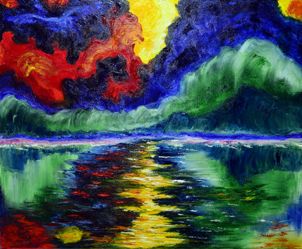 Los colores del...