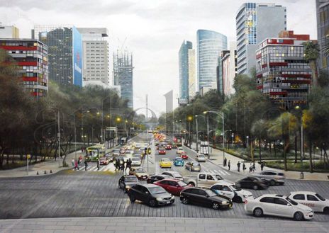 Avenida reforma
