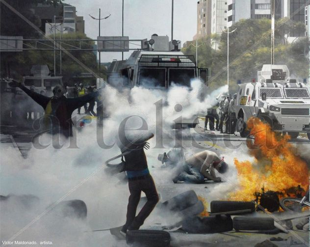 Caracas 2017