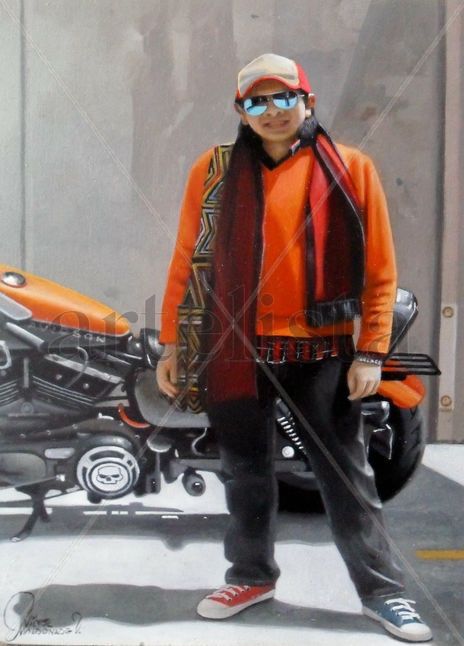 Autoretrato 2017