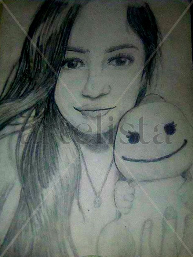 retrato premium
