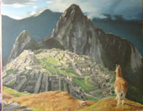 Machu pichu