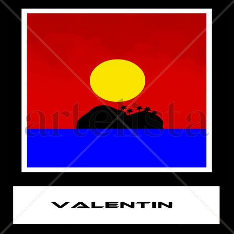 Valentin No.3