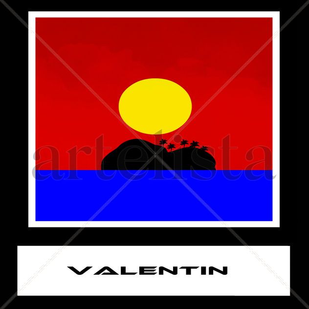 Valentin No.3